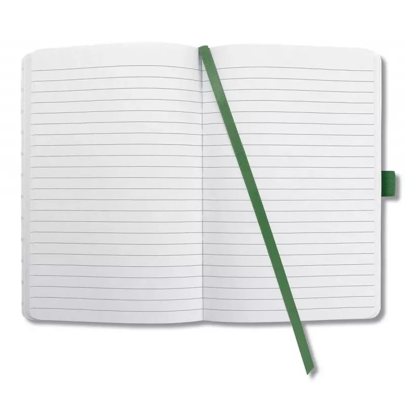 Bloco de notas Sigel JN347 A5 174 folhas verde