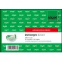 Formulário comercial Sigel SD021 verde A6 Q