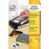 Etiquetas autoadesivas Avery L6022REV-25
