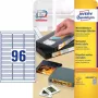 Etiquetas autoadesivas Avery L6022REV-25