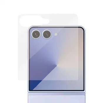 PanzerGlass ® Proteção de ecrã Samsung Galaxy Z Flip7 | Classic Fit