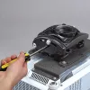 Chief RPMB245 suporte de teto preto