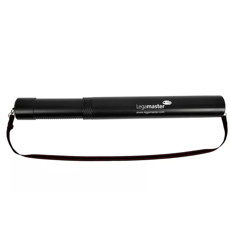 Tubo de suporte Legamaster Magic-Chart preto