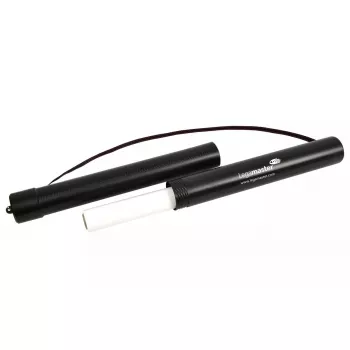 Tubo de suporte Legamaster Magic-Chart preto
