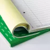 Formulário comercial Sigel SD001 verde A5 80 folhas