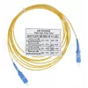 Cabo de fibra ótica BlueOptics SFP2222BU20MK SC G.657.A1 20 m azul