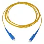 Cabo de fibra ótica BlueOptics SFP2222BU20MK SC G.657.A1 20 m azul