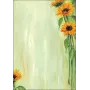 Folhas de papel artístico Sigel DP694 25 folhas