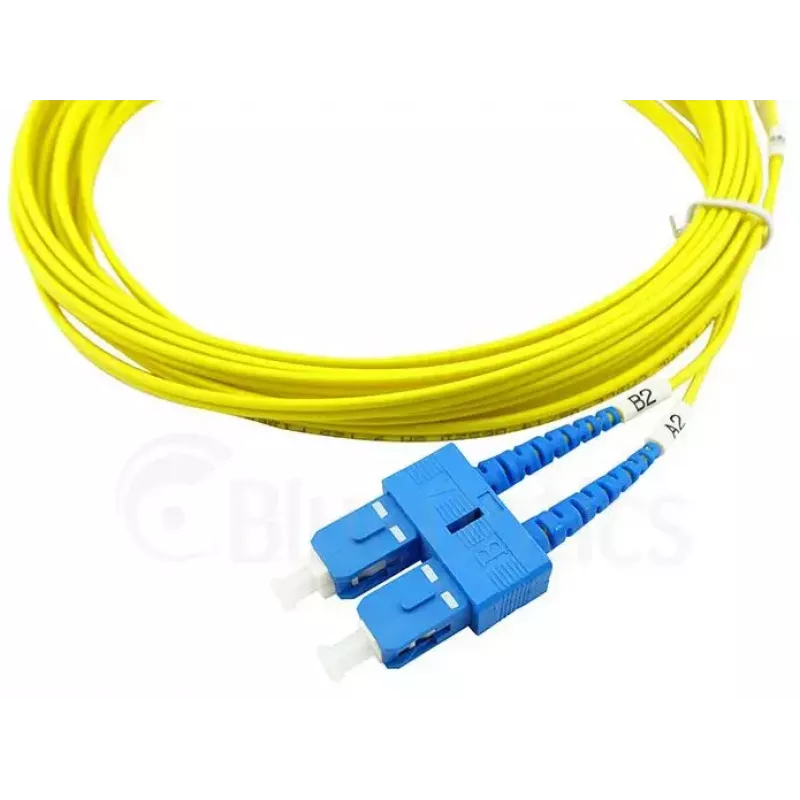 Cabo de fibra ótica InfiniBand BlueOptics SFP3132BU3MX 3 m LC SC
