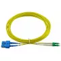 Cabo de fibra ótica InfiniBand BlueOptics SFP3132BU3MX 3 m LC SC