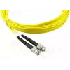 Cabo de fibra ótica BlueOptics SFP3333BU1MK 1 m ST G.657.A1