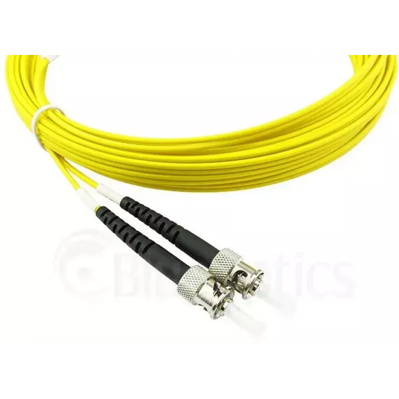 Cabo de fibra ótica BlueOptics SFP3333BU1MK 1 m ST G.657.A1