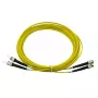 Cabo de fibra ótica BlueOptics SFP3333BU1MK 1 m ST G.657.A1