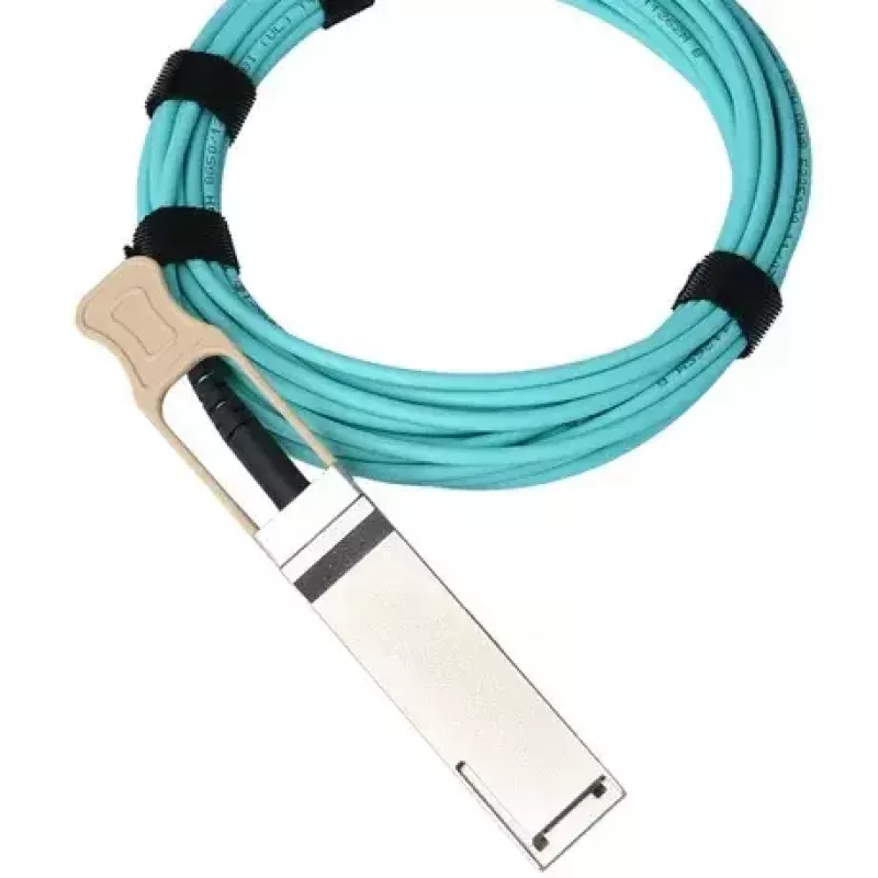 Cabo de fibra ótica InfiniBand BlueOptics Q28-AOC-2M-IT-BO 2 m QSFP28 macho/macho