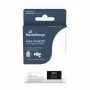Fita para impressora MediaRange MRBTZ355 branca 2,4 cm x 8 m