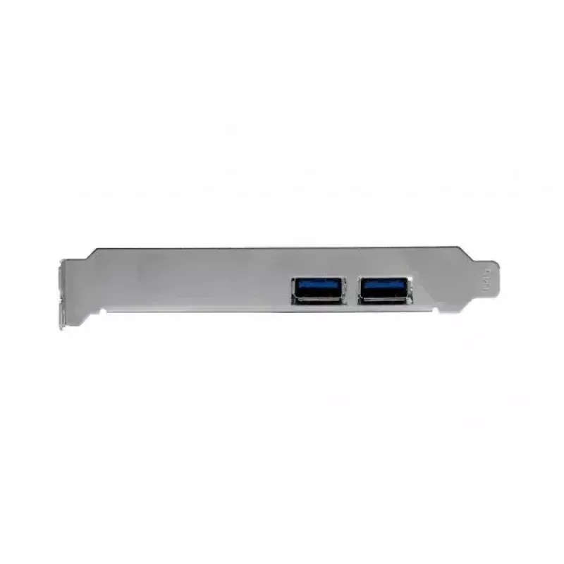 Adaptador PCIe USB 3.2 Gen 1 interno EXSYS EX-11049 preto prateado