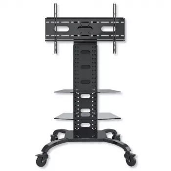 Suporte para ecrã de sinalização Techly ICA-TR8 177,8 cm (70 polegadas) preto