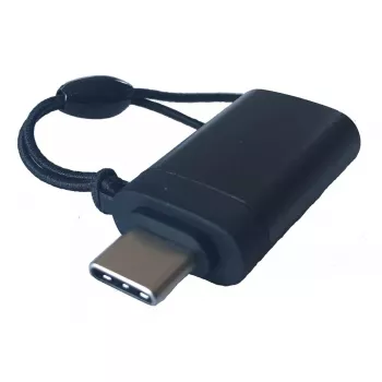 Tampa USB-C Kindermann KLICK & SHOW 7488000304