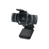 Webcam Conceptronic AMDIS06B 1920 x 1080 píxeis USB 2.0 preto