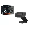 Webcam Conceptronic AMDIS06B 1920 x 1080 píxeis USB 2.0 preto