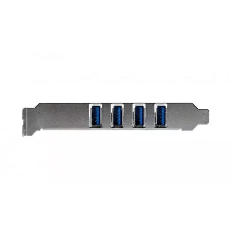 Adaptador USB 3.2 Gen 1 interno EXSYS EX-11044 PCIe VIA VL805