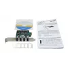 Adaptador USB 3.2 Gen 1 interno EXSYS EX-11044 PCIe VIA VL805