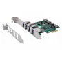 Adaptador USB 3.2 Gen 1 interno EXSYS EX-11044 PCIe VIA VL805