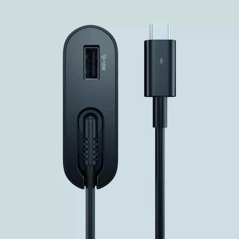 Fonte de alimentação Dell PA901C interior 90 W preto