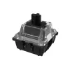 Teclado Hama MKC-650 escritório USB QWERTZ alemão antracite, preto