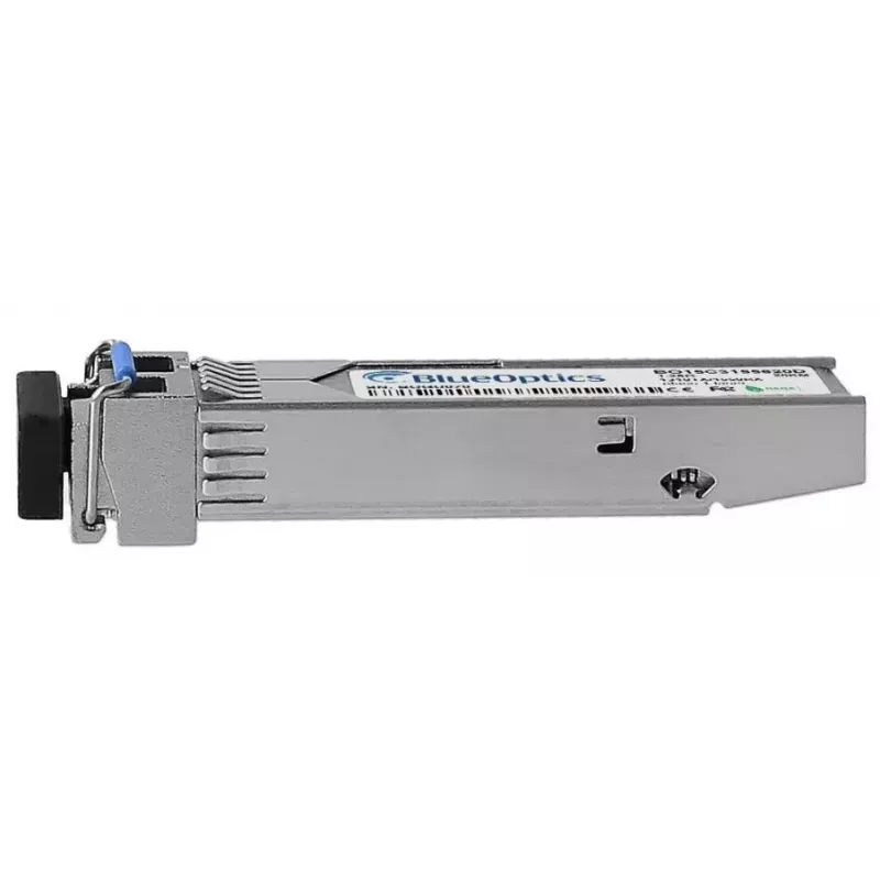 Módulo transceptor SFP BlueOptics SFP-GIG-BA LX/LC EEC-BO 1250 Mbit/s