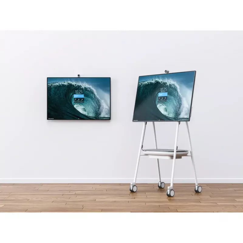 Suporte de TV Microsoft STPM1WALLMT 127 cm (50 polegadas) cinzento