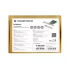 Placa PCIe Conceptronic EMRICK 2 portas USB 3.2 Gen 2 Type-C, alimentação própria