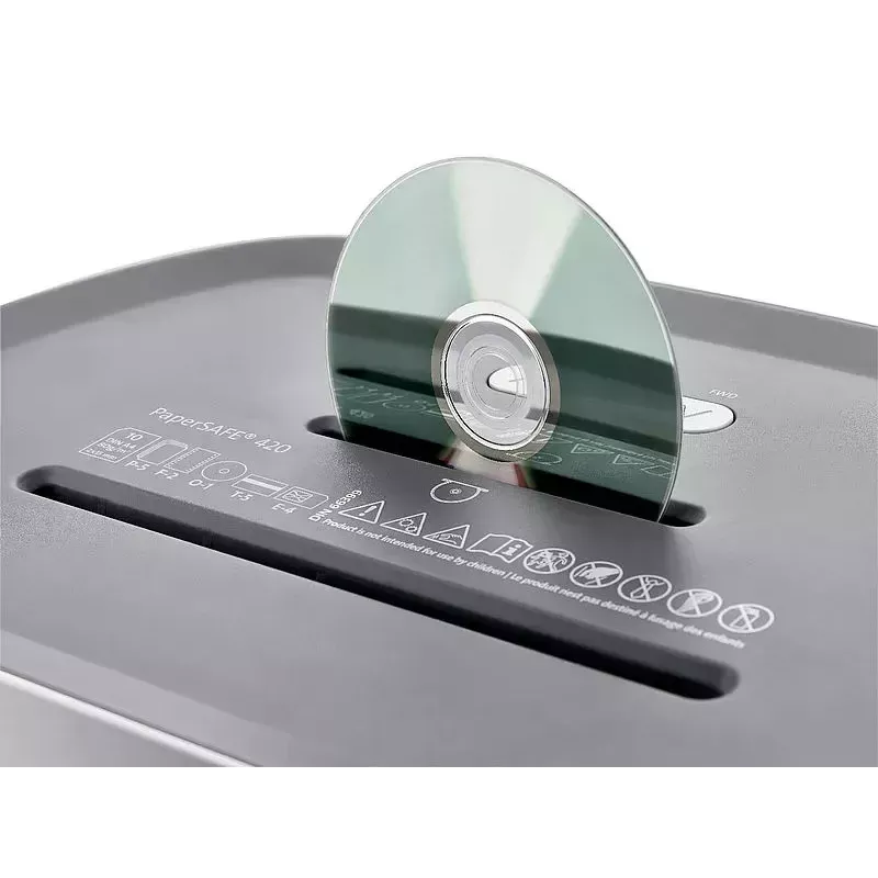 Destruidor de documentos Dahle PS 420 corte cruzado 60 dB