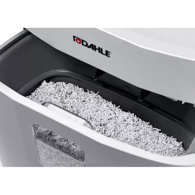 Destruidor de documentos Dahle PS 420 corte cruzado 60 dB