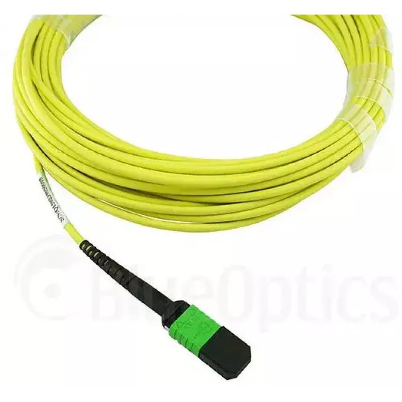 Cabo de fibra ótica InfiniBand BlueOptics CBL-MPO12-4LC-SMF-7M-BO 7,5 m MPO 4x LC