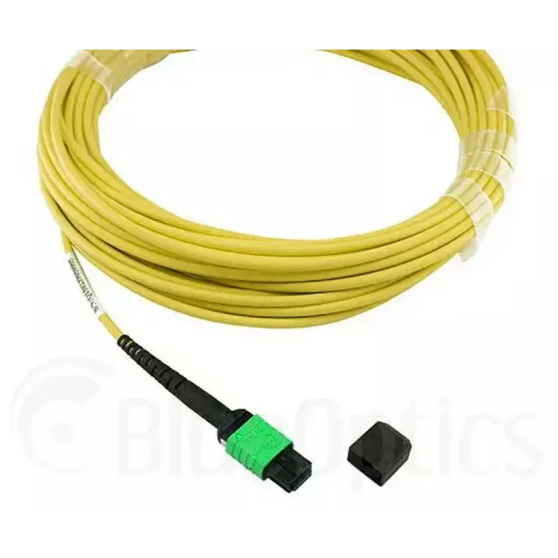 Cabo de fibra ótica InfiniBand BlueOptics CBL-MPO12-4LC-SMF-7M-BO 7,5 m MPO 4x LC