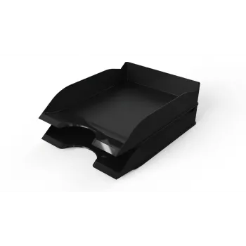Durable Basic branco Durable Basic tabuleiro de papel A4 253x63x337mm