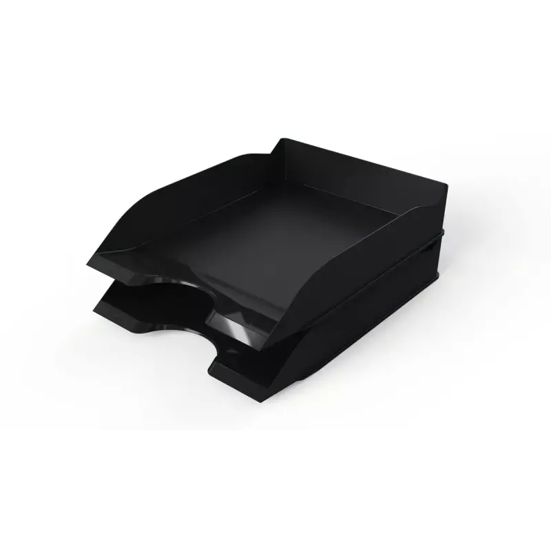 Durable Basic branco Durable Basic tabuleiro de papel A4 253x63x337mm
