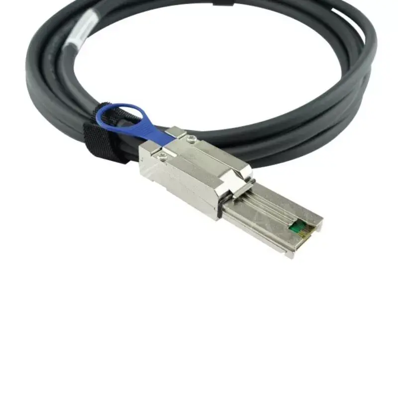 Cabo SAS BlueOptics BL464801GN3M30 3 m MiniSAS-HD MiniSAS 6 Gbit/s