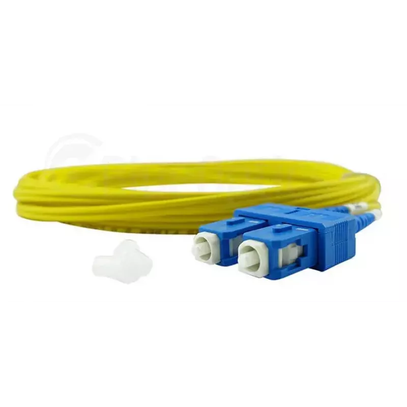Cabo de fibra ótica BlueOptics CAB-SMF-SC-SC-15 15 m G.657.A1 SC SC