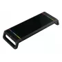 Suporte para monitor de gaming Conceptronic THORNE ERGO, autónomo, 10 kg, Preto