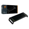 Suporte para monitor de gaming Conceptronic THORNE ERGO, autónomo, 10 kg, Preto