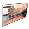 Suporte de TV Techly ICA-PLB-473 190,5 cm (75 polegadas) preto