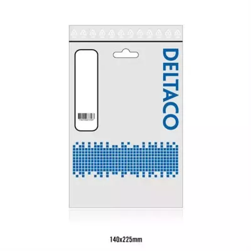 Cabo HDMI Deltaco HDMI-1092 2 m