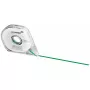 Fita de divisão Legamaster Planboard 2,5 mm x 16 m verde
