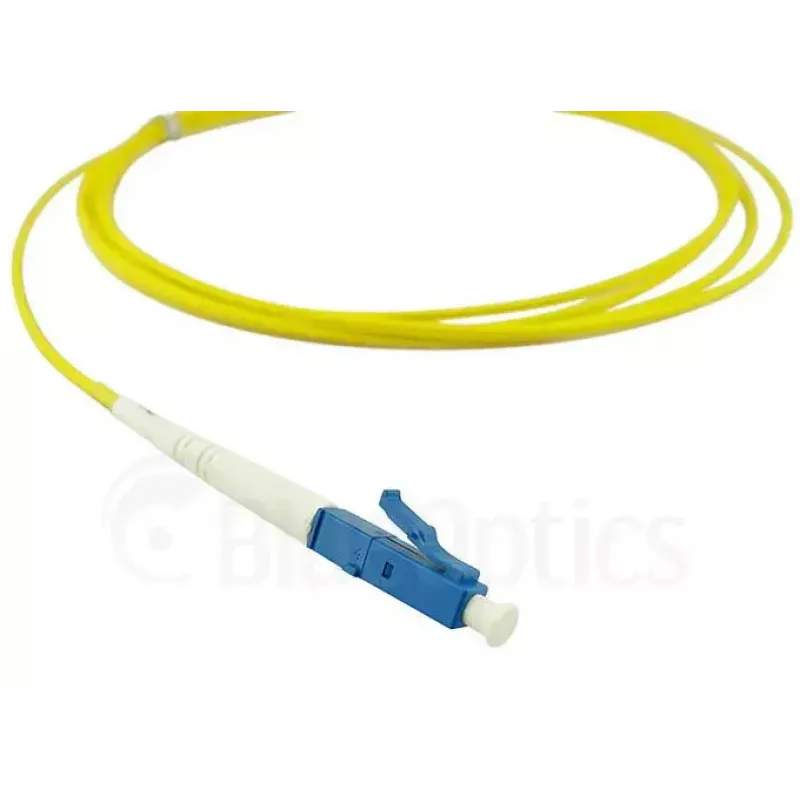 Cabo de fibra ótica BlueOptics SFP2121BU1MK InfiniBand 1 m LC amarelo