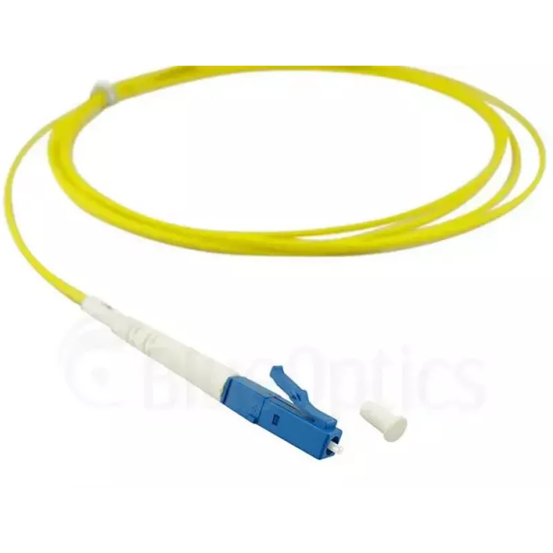 Cabo de fibra ótica BlueOptics SFP2121BU1MK InfiniBand 1 m LC amarelo
