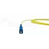 Cabo de fibra ótica BlueOptics SFP2121BU1MK InfiniBand 1 m LC amarelo