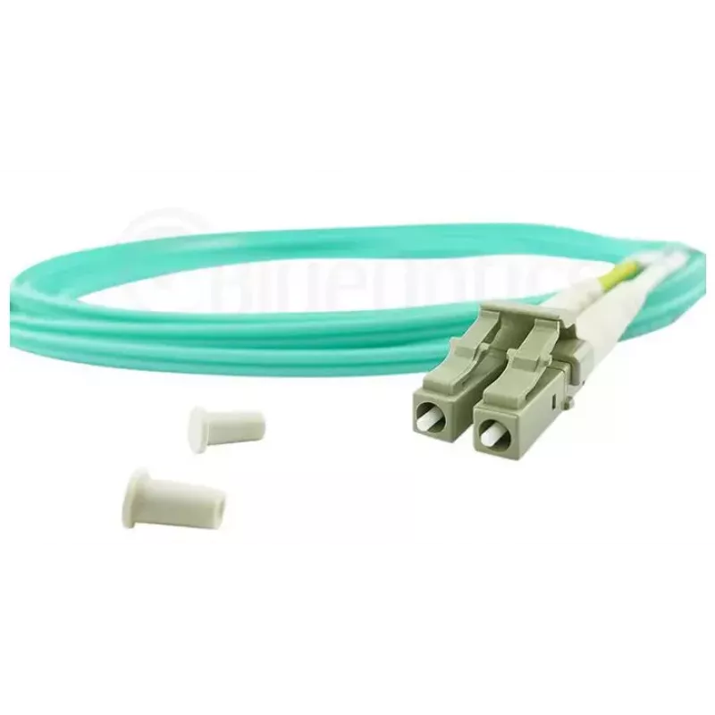 Cabo de fibra ótica BlueOptics SRCABLE5M-BO InfiniBand 5 m LC bege