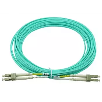 Cabo de fibra ótica BlueOptics SRCABLE5M-BO InfiniBand 5 m LC bege